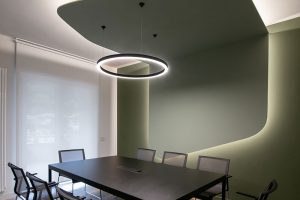 Illuminazione per uffici Torino